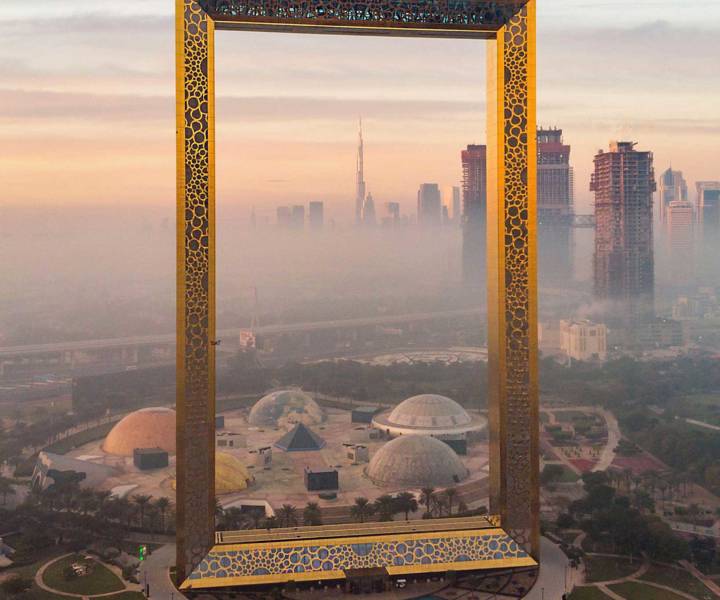 Travel review: Two Cities, Dubai