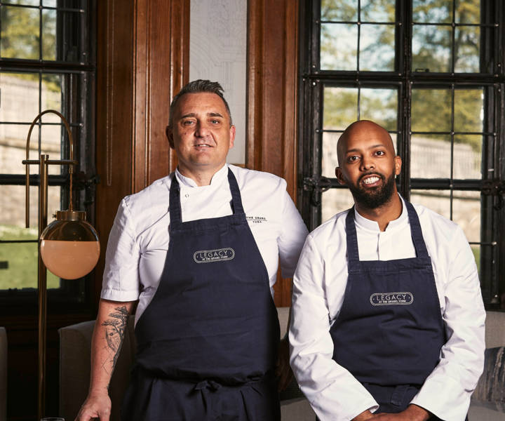 Taking Orders: Legacy, York