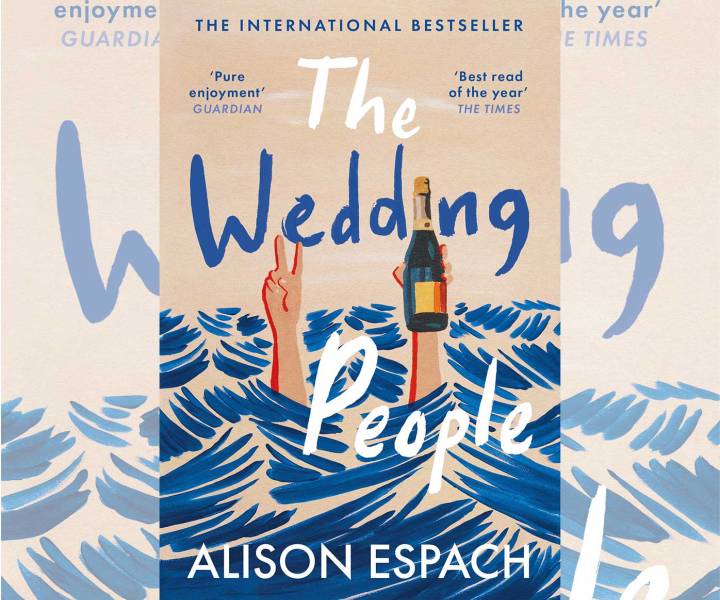 Win a set of 'The Wedding People' for your bookclub