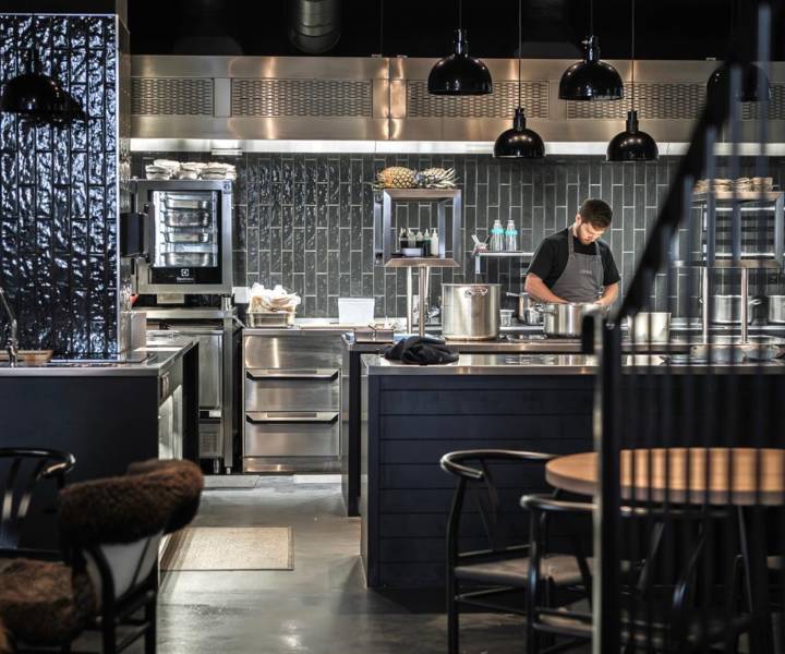 Win a dinner for two at Jöro in Sheffield