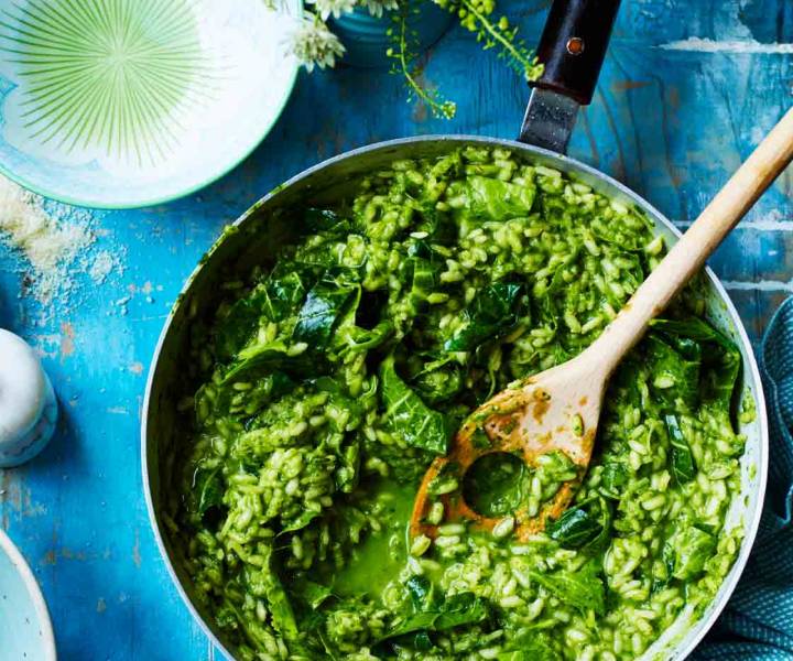 Risotto rules: how to cook the perfect risotto