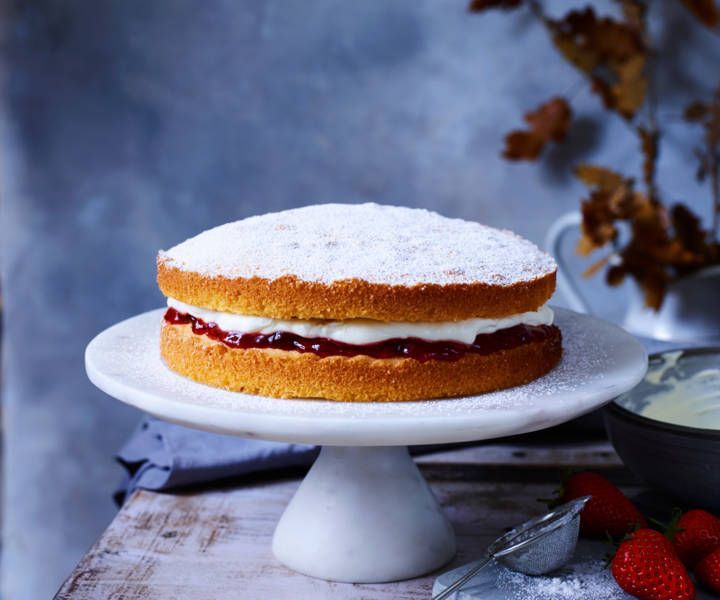 Bake like the greats! Recipes from The Great British Bake Off stars
