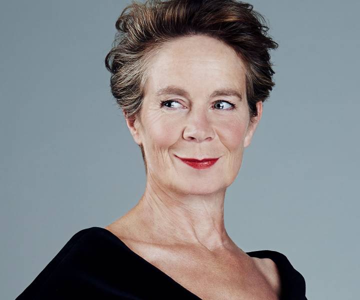 Celia Imrie: my most memorable meal