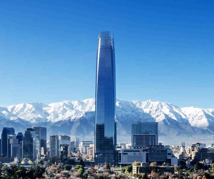 How Chile got hot