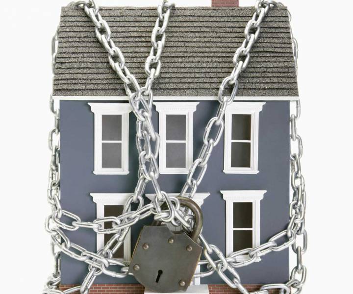 How safe is your house?