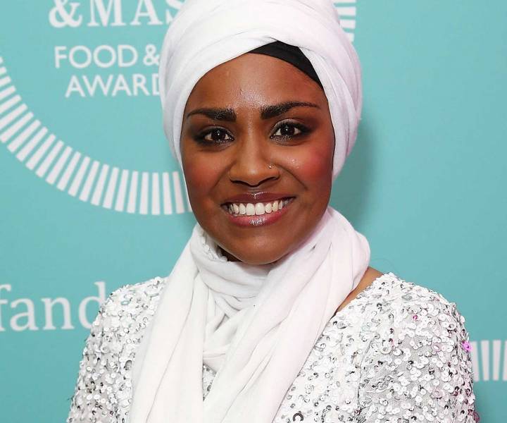 Shopping with a foodie: Nadiya Hussain