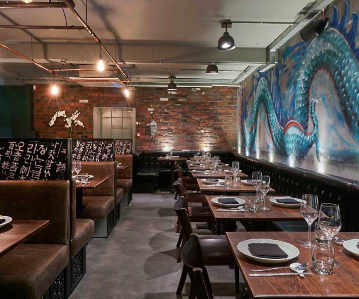 Taking Orders: Korean Thanksgiving menu at Jinjuu