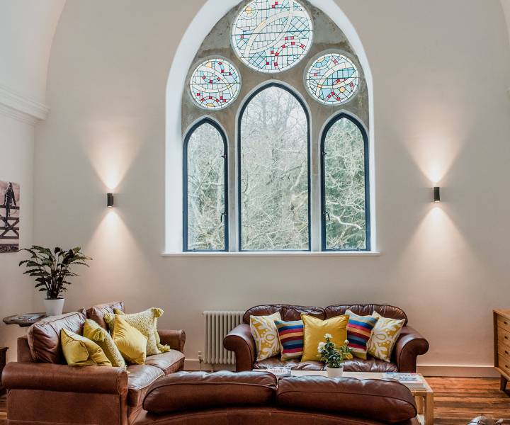 Staycation: The Old Chapel Loft