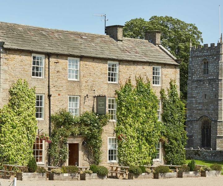 Staycation: The Rose & Crown, Teeside