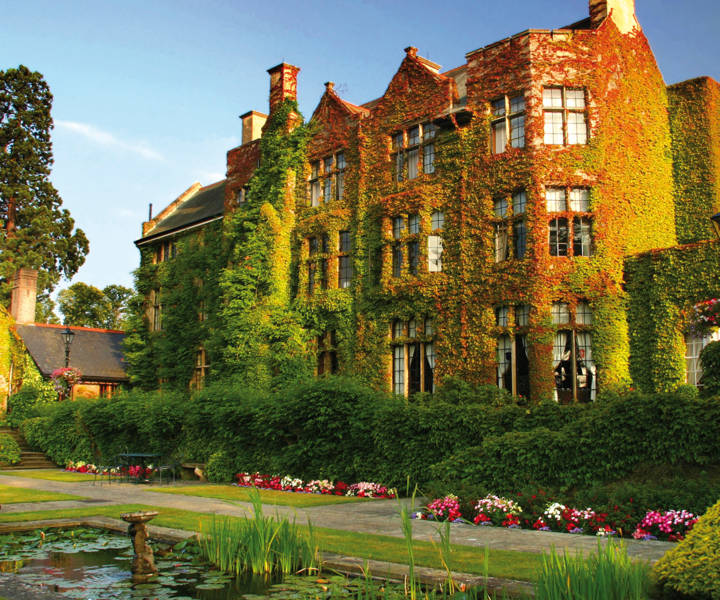 Staycation: Pennyhill Park Hotel & Spa, Surrey