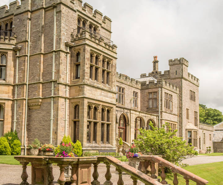 Staycation: Armathwaite Hall Hotel, Lake District