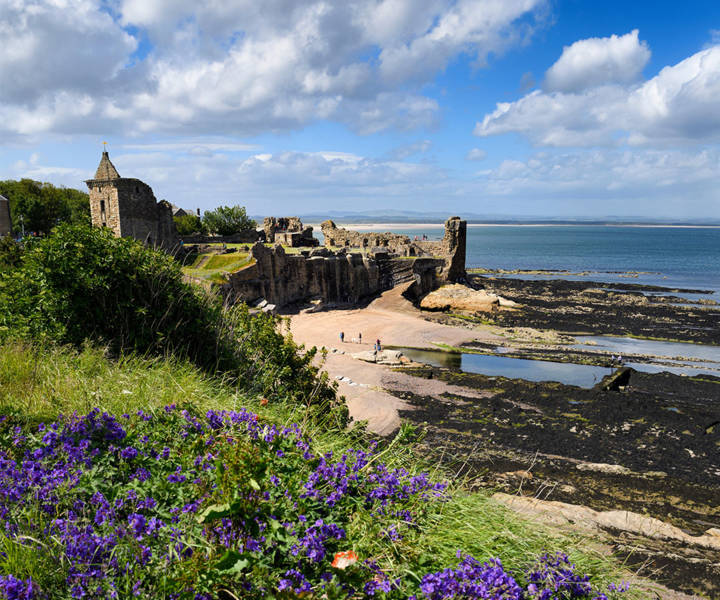 Staycation: Rusacks St Andrews