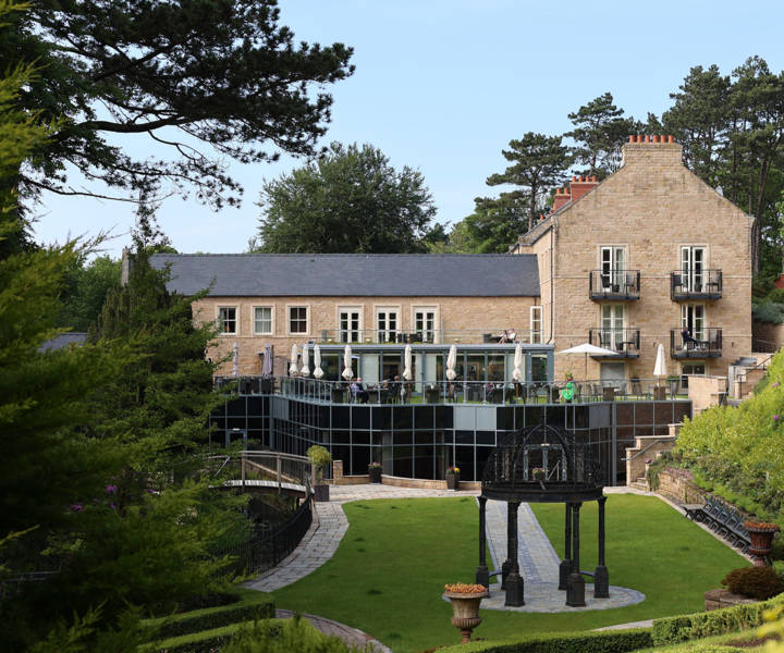 Staycation: Raithwaite Sandsend, Whitby