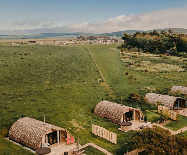 Staycation: Tapnell Farm, Isle of Wight
