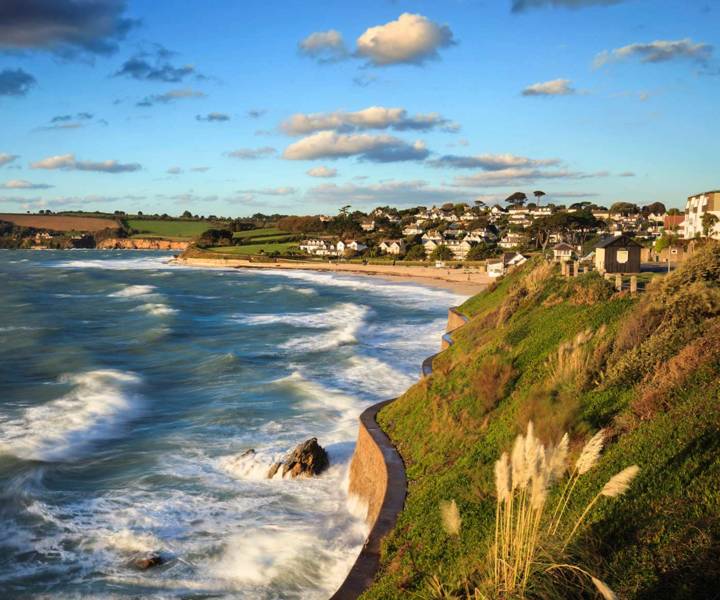 Staycation: Merchants Manor, Falmouth