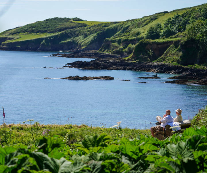 Staycation: Hotel Meudon, Cornwall