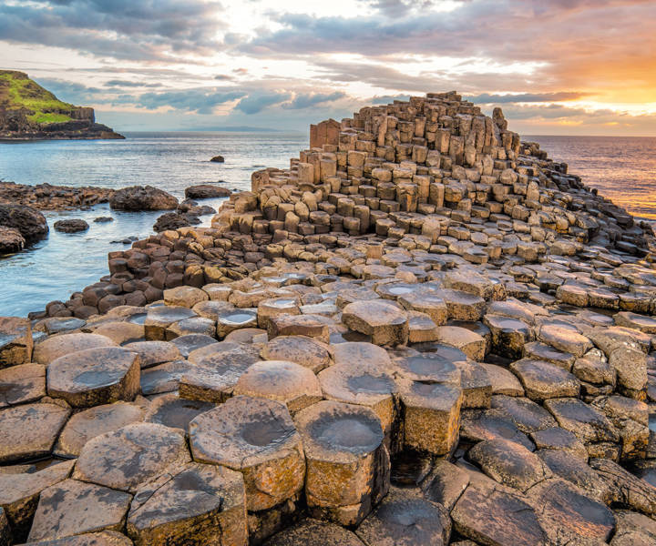Staycation: Ballygally Castle, Antrim