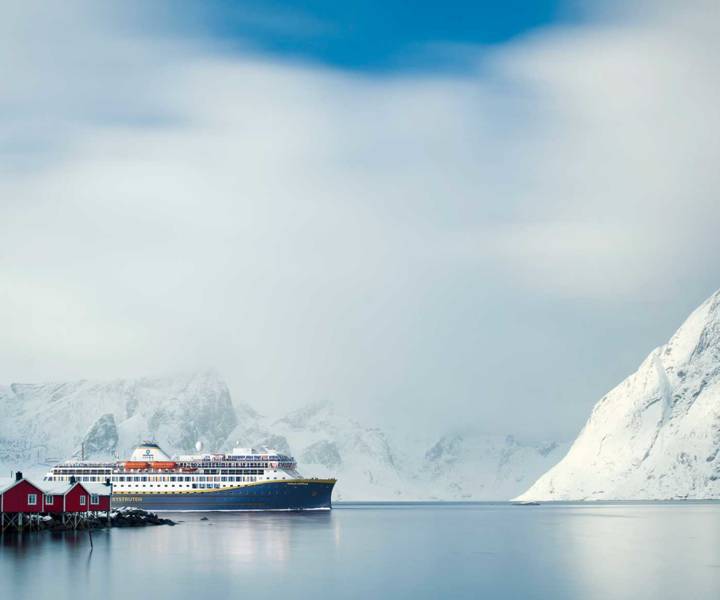 Travel review: Eco friendly cruise into Arctic Norway