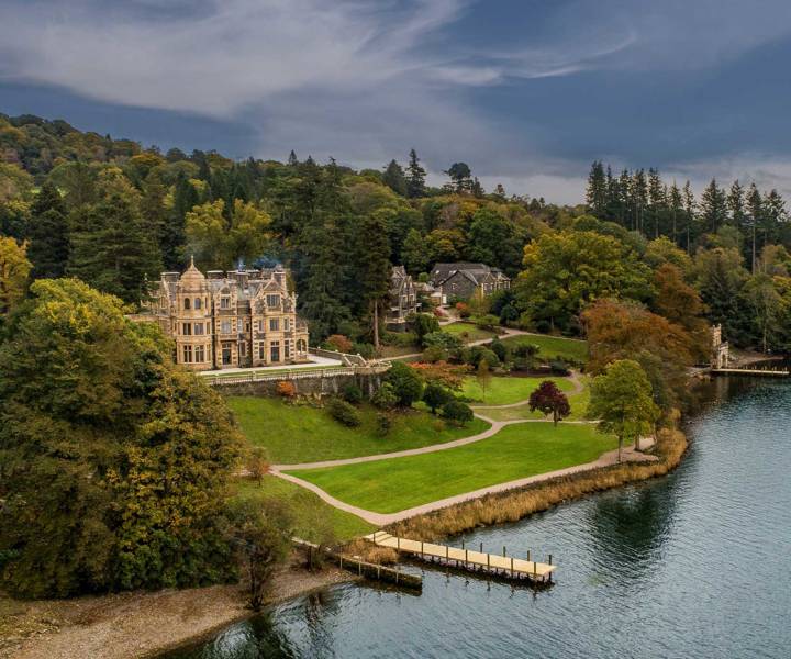 Staycation: Langdale Chase, Cumbria