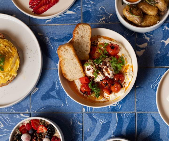 Taking Orders: Winnie’s café & bar