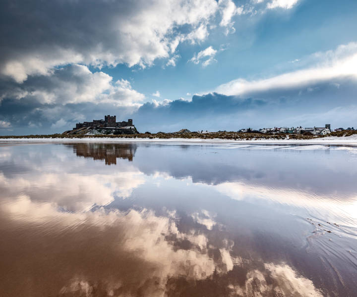 Staycation: Gardener’s Cottage, Twizell Estate