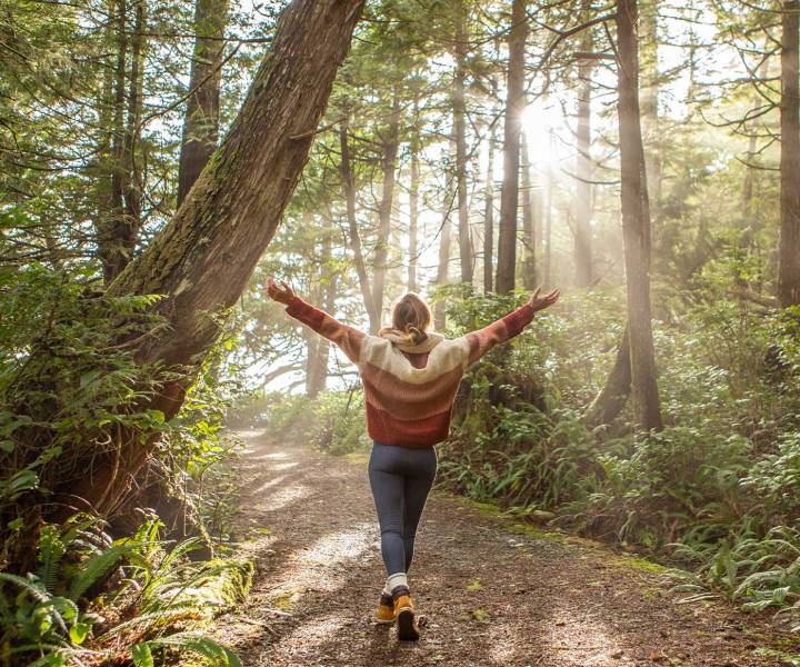 5 of the best... places to find wildlife wonders this autumn