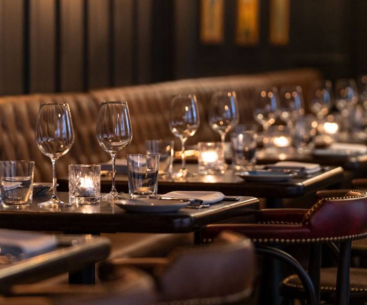 Win a dinner for two at The Cock in Hitchin