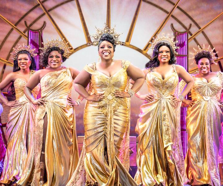 Win a £250 Theatre Token to spend during Kids Week and beyond