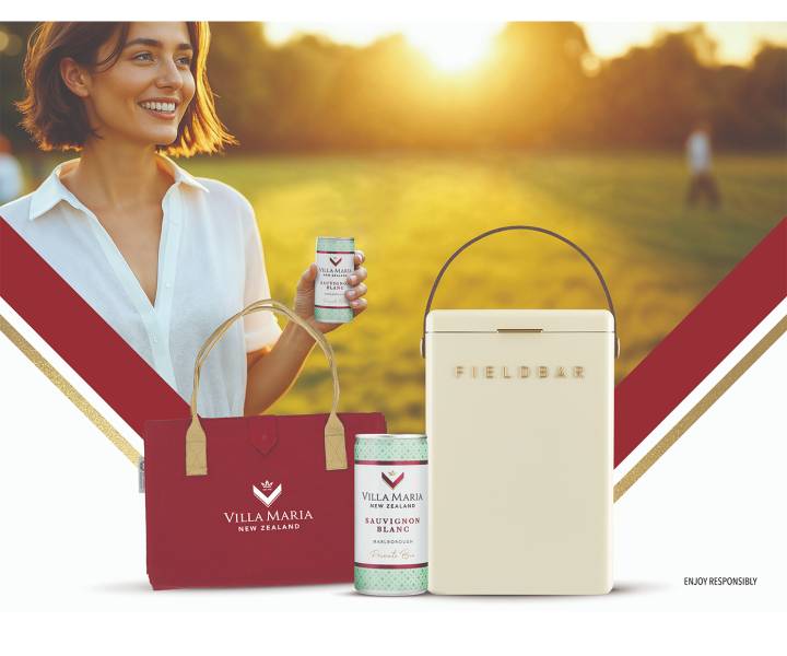 Win your perfect picnic with Villa Maria wine