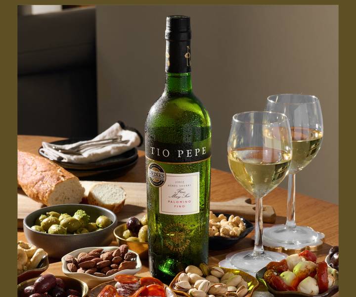 Win two bottles of Tio Pepe and a £250 Sainsbury’s voucher