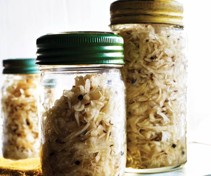 How to have a healthy gut