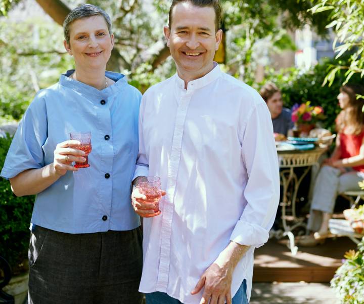 5 minutes with Sam and Sam Clark from Moro