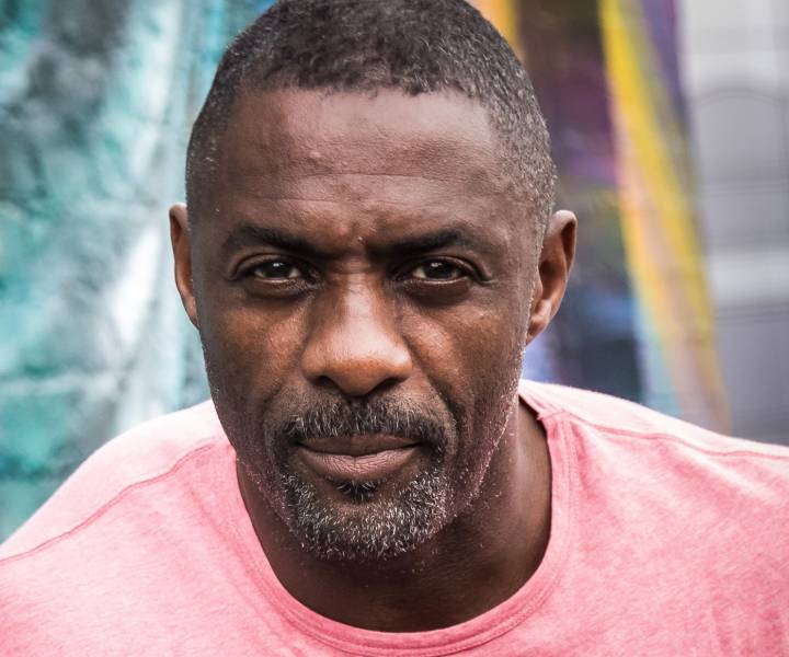 Idris Elba: my most memorable meal