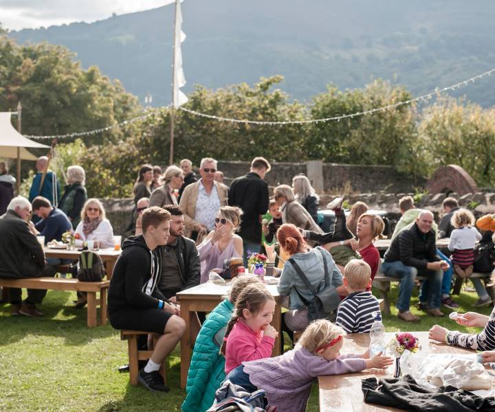 Abergavenny Food Festival: our review