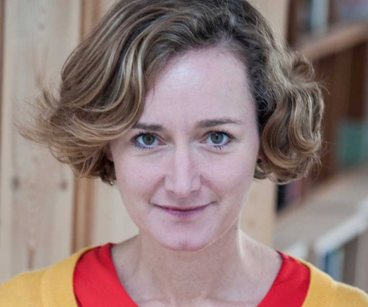 Shopping with a foodie: Polly Russell