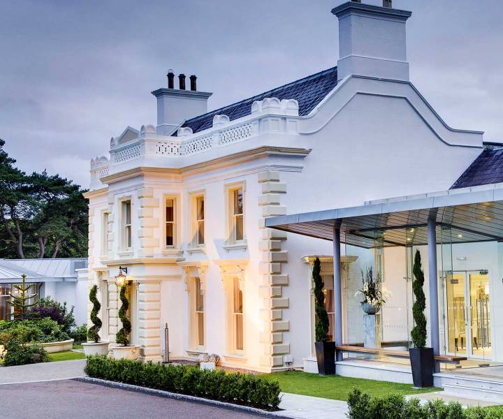 Galgorm Resort & Spa: review
