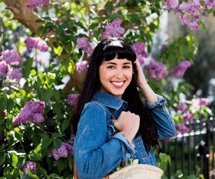 Shopping with a foodie: Melissa Hemsley