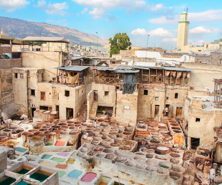 A foodie weekend in Fez, Morocco