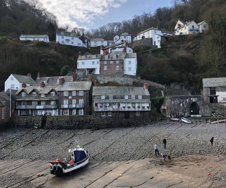 Staycation: The Chalet, Saunton