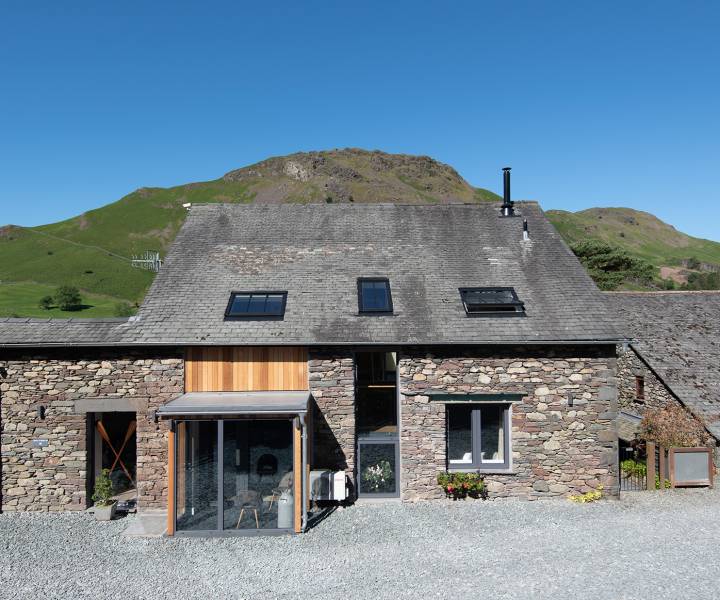 Staycation: The Yan, Lake District