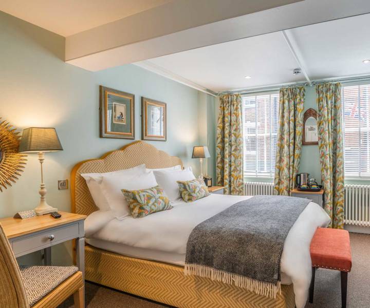Staycation: Gilbey's, Berkshire