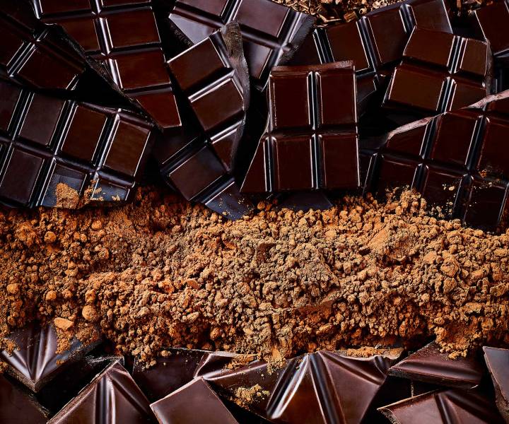 10 good reasons to eat dark chocolate