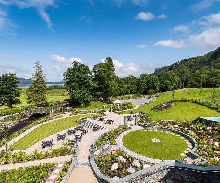 Spa review: Lodore Falls in the Lake District