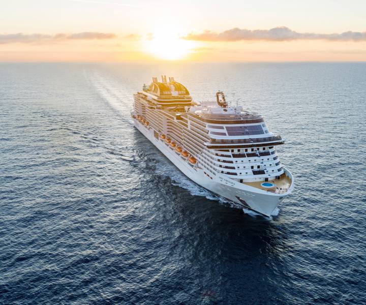 Staycation: Cruising around the British Isles