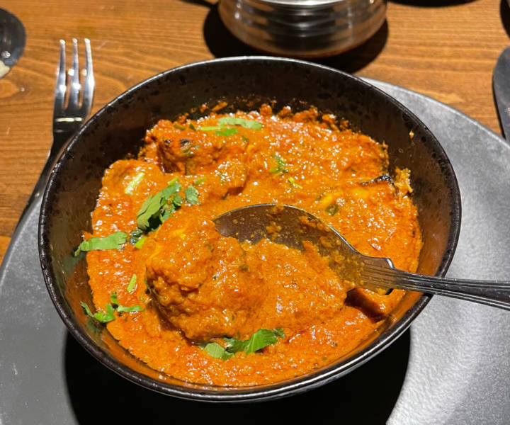 Taking orders: Wazwan