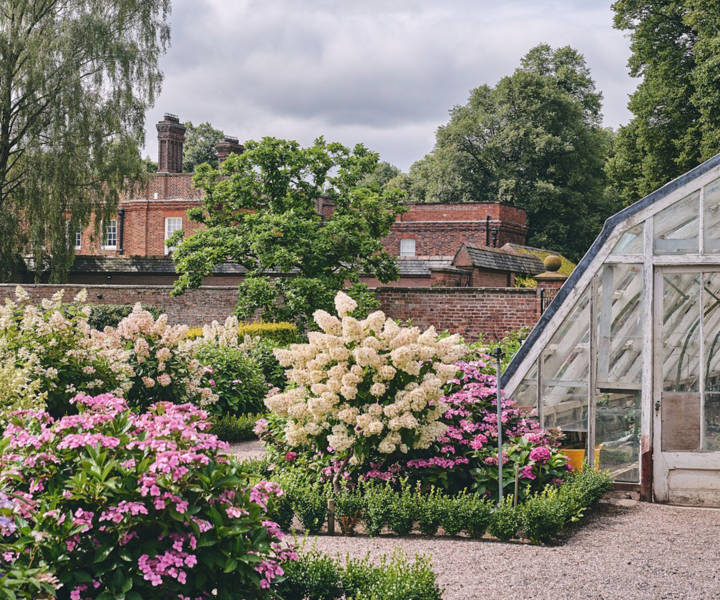 Staycation: Peplow Hall Estate, Shropshire