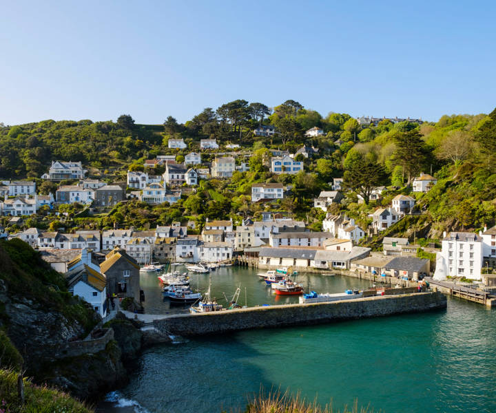 Staycation: Tremaine Manor, Cornwall