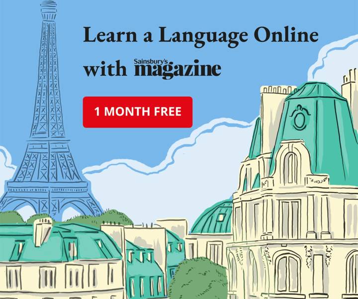 Learn a new language with Gymglish today!