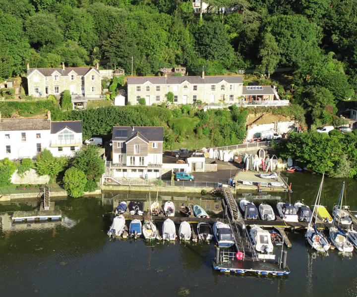 Staycation: Philleigh Way, Cornwall