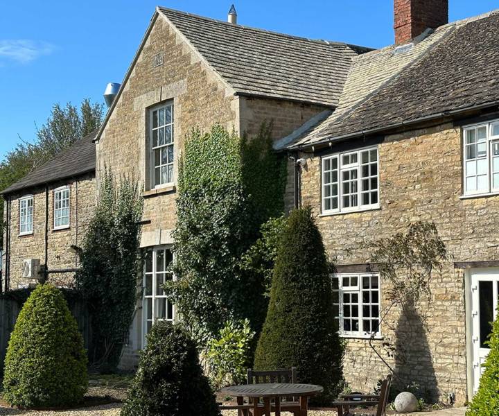 Staycation: The Barnsdale, Rutland
